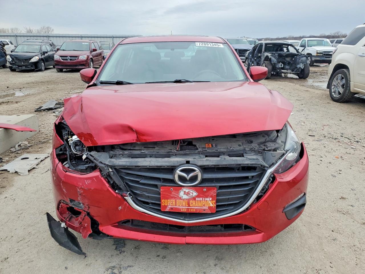 2016 Mazda 3 Sport - Фото 5