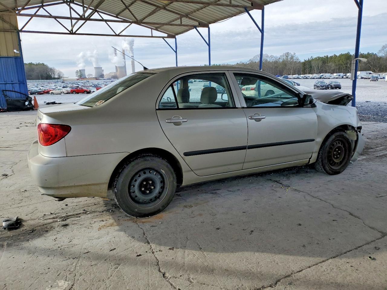 2004 Toyota Corolla Ce - Фото 3