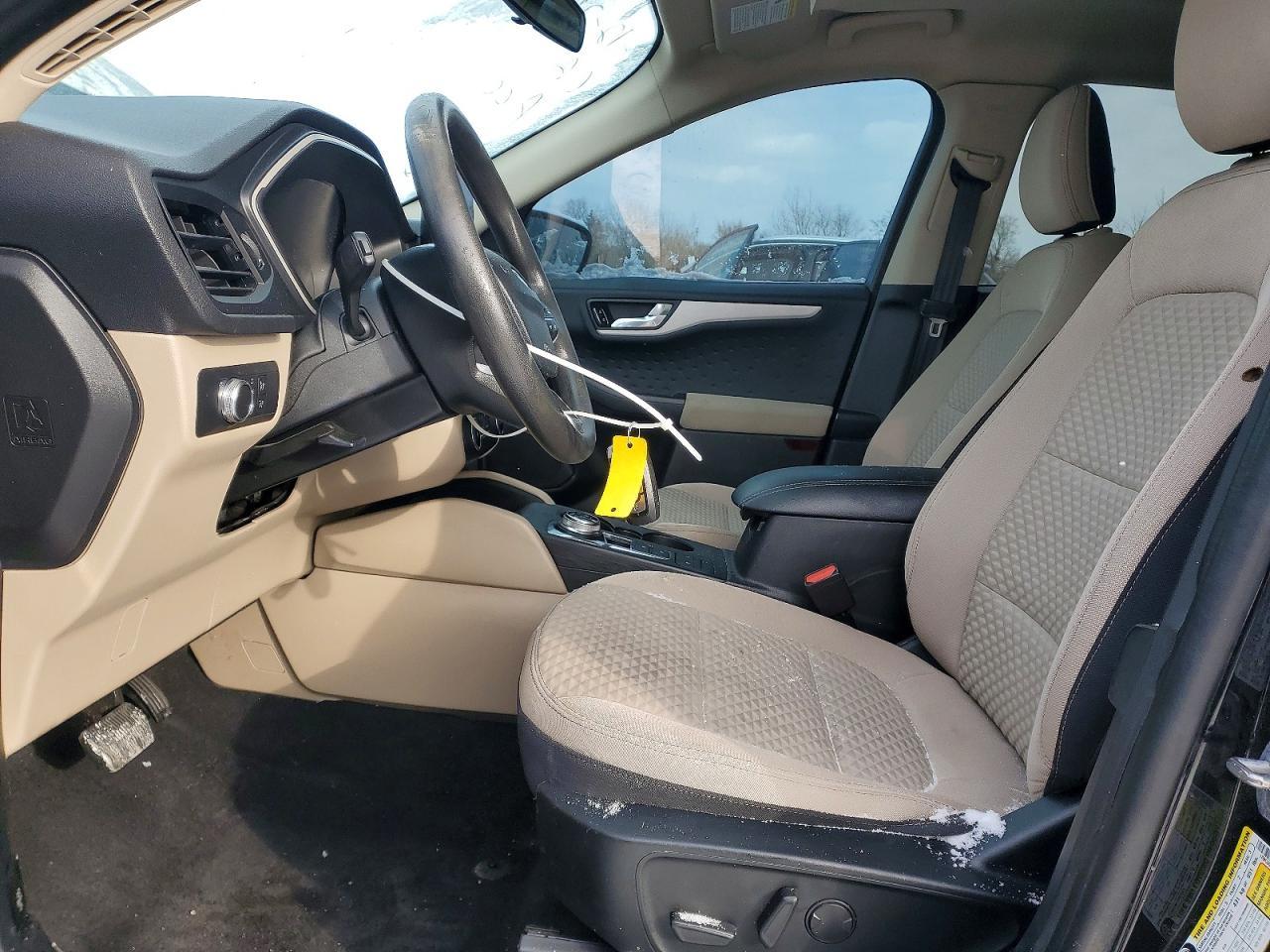 2020 Ford Escape Se - Фото 7