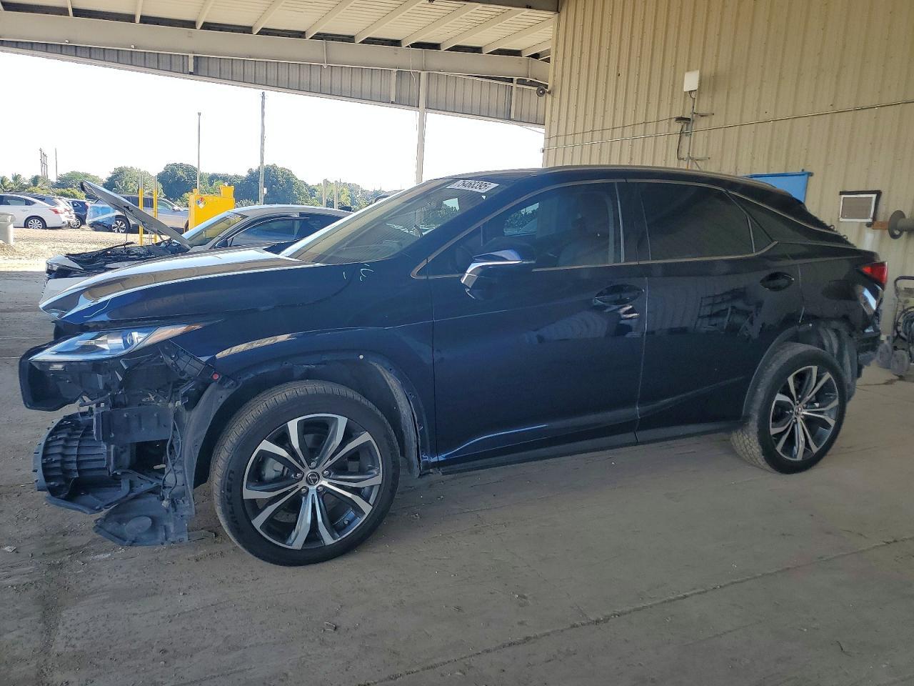 2022 Lexus Rx 350