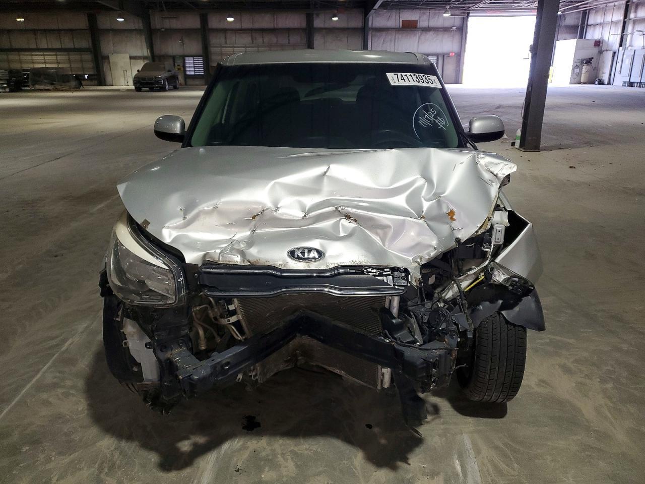 2017 Kia Soul - Фото 5