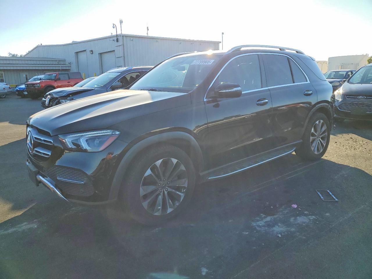 2020 Mercedes-Benz Gle 350 4Matic