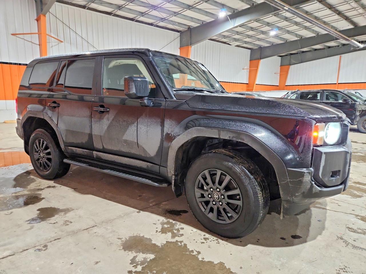 2024 Toyota Land Cruiser Base - Фото 4