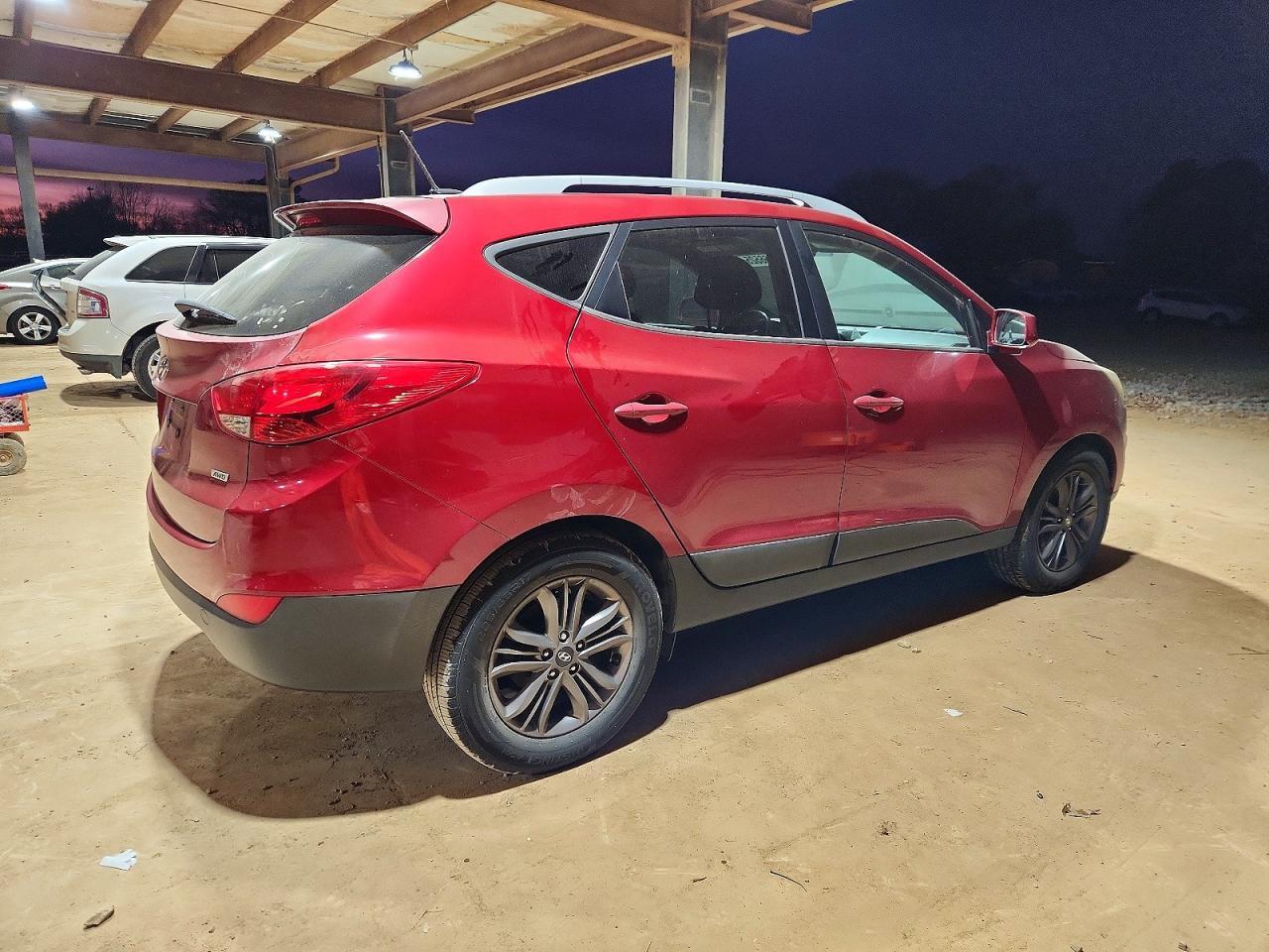 2015 Hyundai Tucson Limited - Image 3