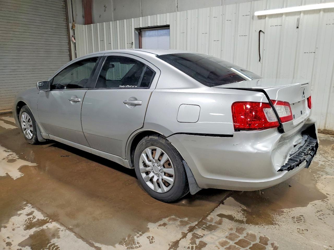 2011 Mitsubishi Galant Es - Фото 2