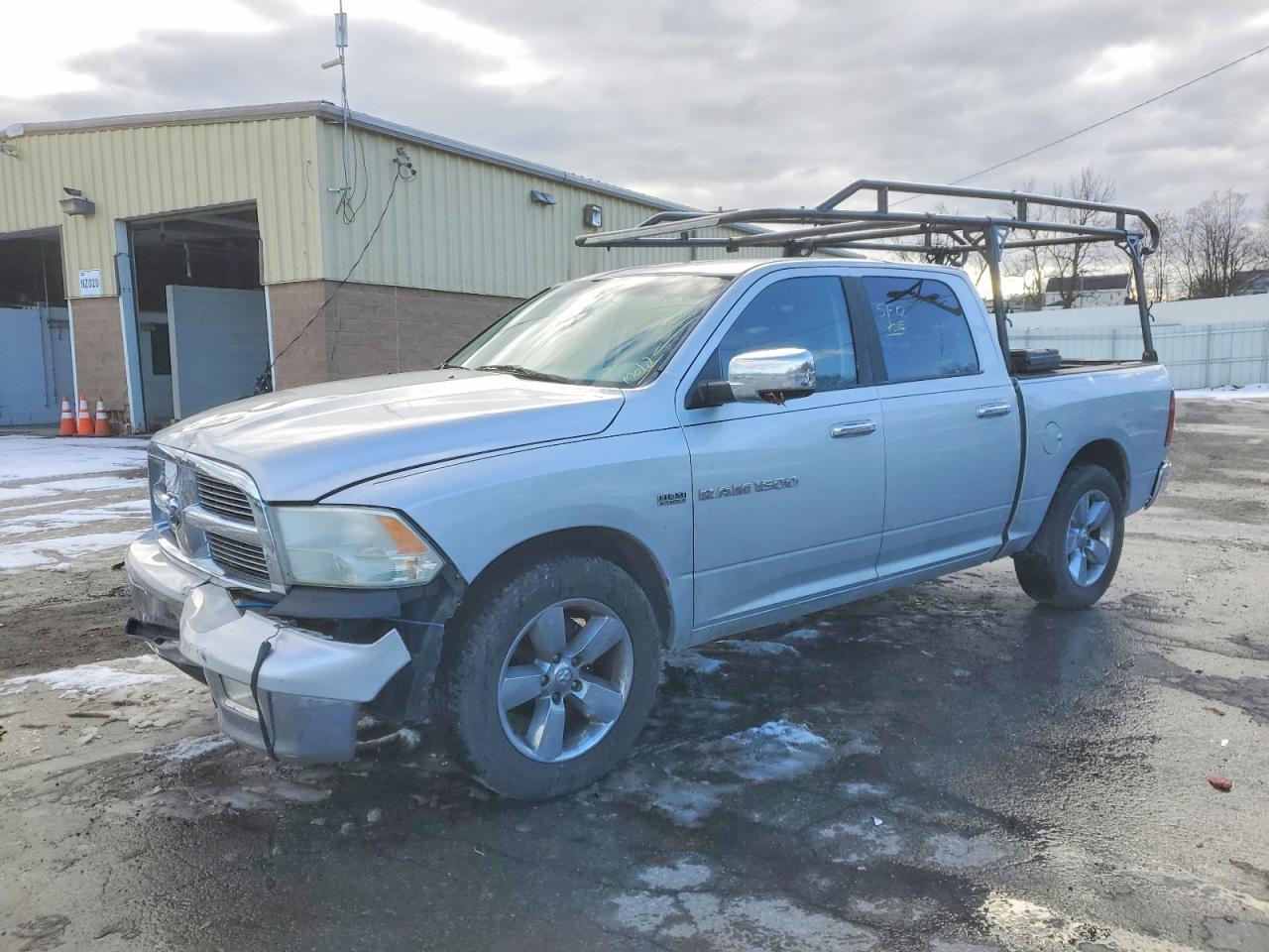 2012 Dodge Ram 1500 Slt