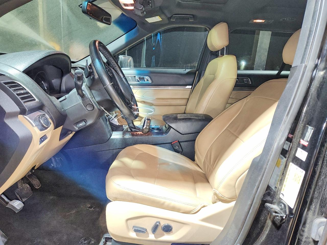 2016 Ford Explorer Limited - Image 7
