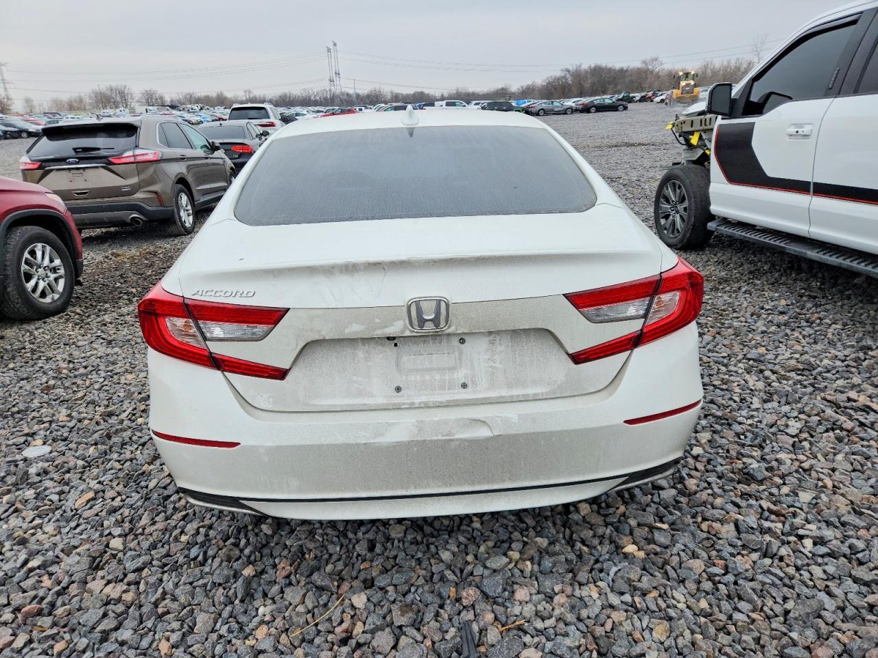 2020 Honda Accord Lx - Image 6