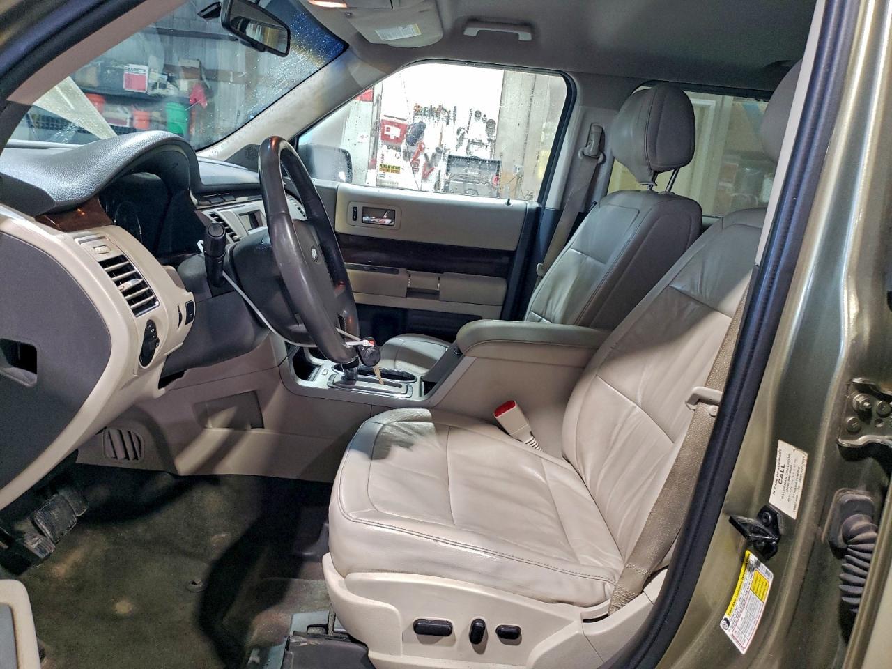 2012 Ford Flex Sel - Фото 7