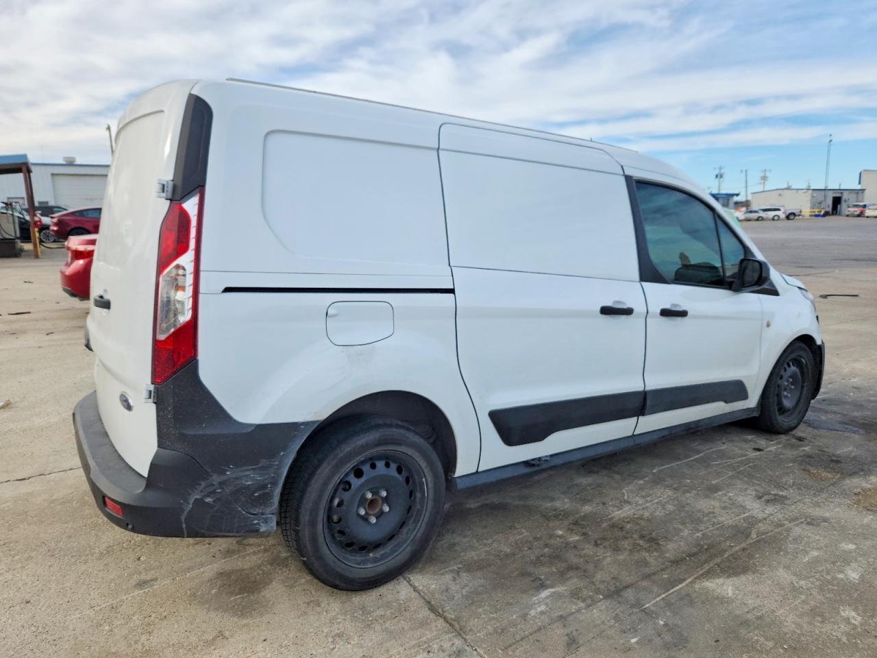 2019 Ford Transit Connect Xl - Фото 3