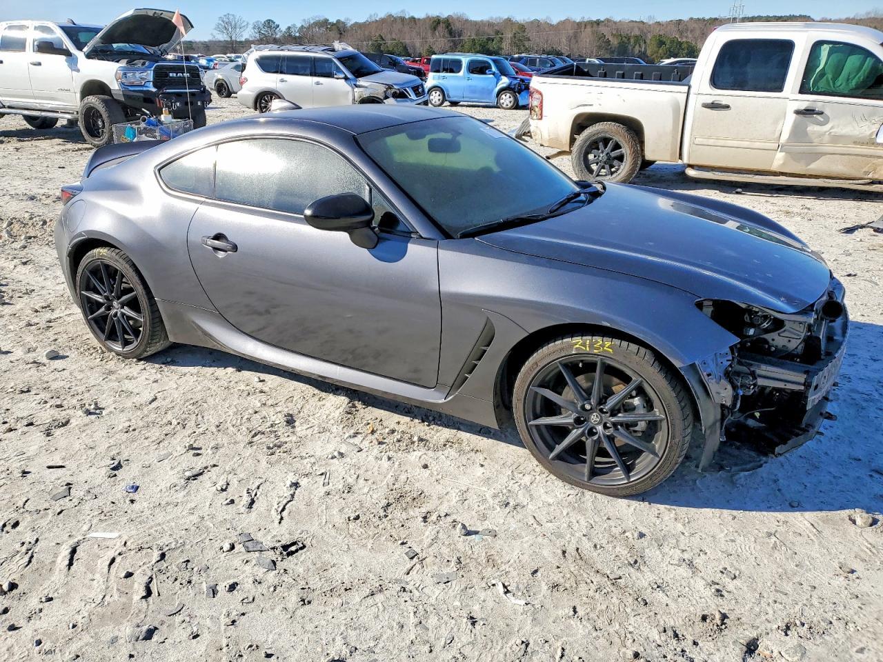 2024 Toyota Gr 86 Premium - Фото 4