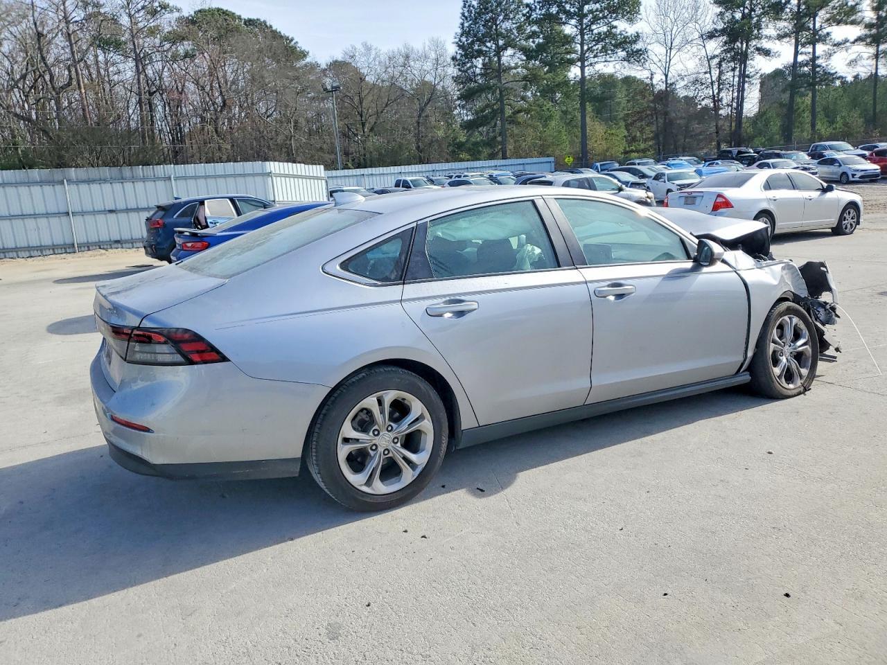 2023 Honda Accord Lx - Image 3