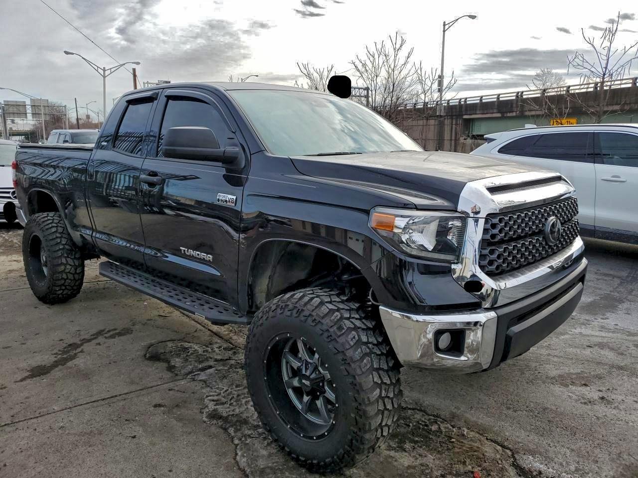 2021 Toyota Tundra Double Cab Sr