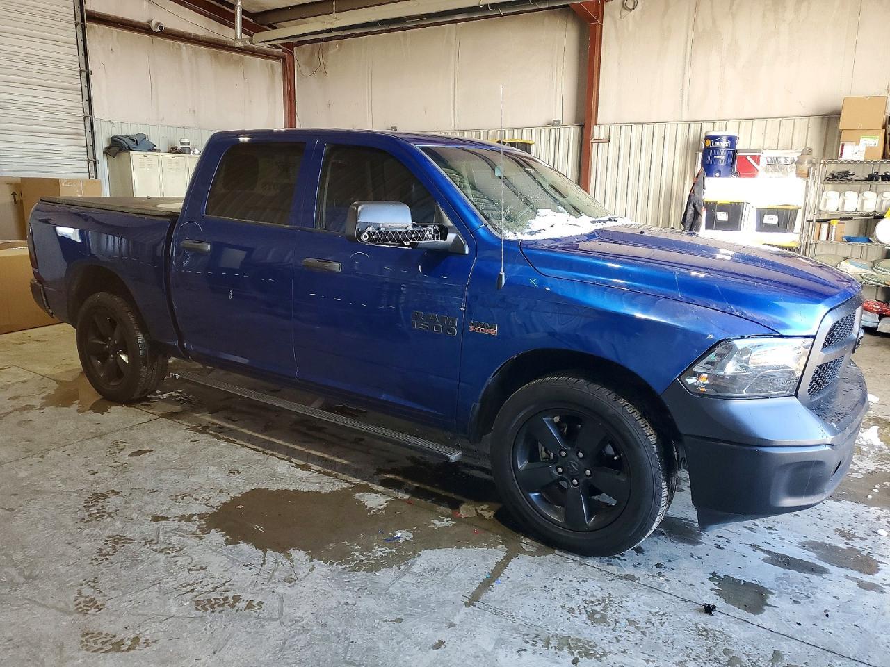 2015 Ram 1500 St - Фото 4