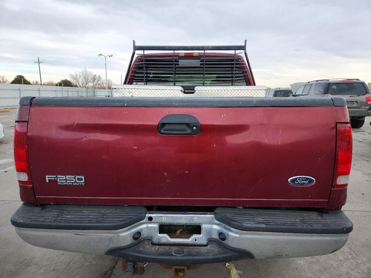 2004 Ford F250 Super Duty - Фото 6