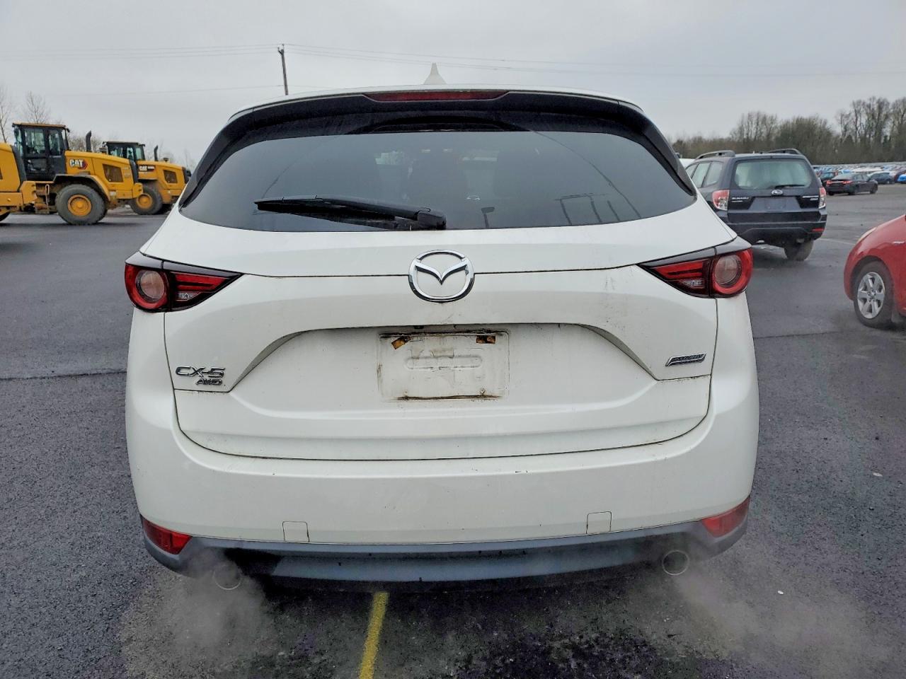 2017 Mazda Cx-5 Grand Touring - Фото 6