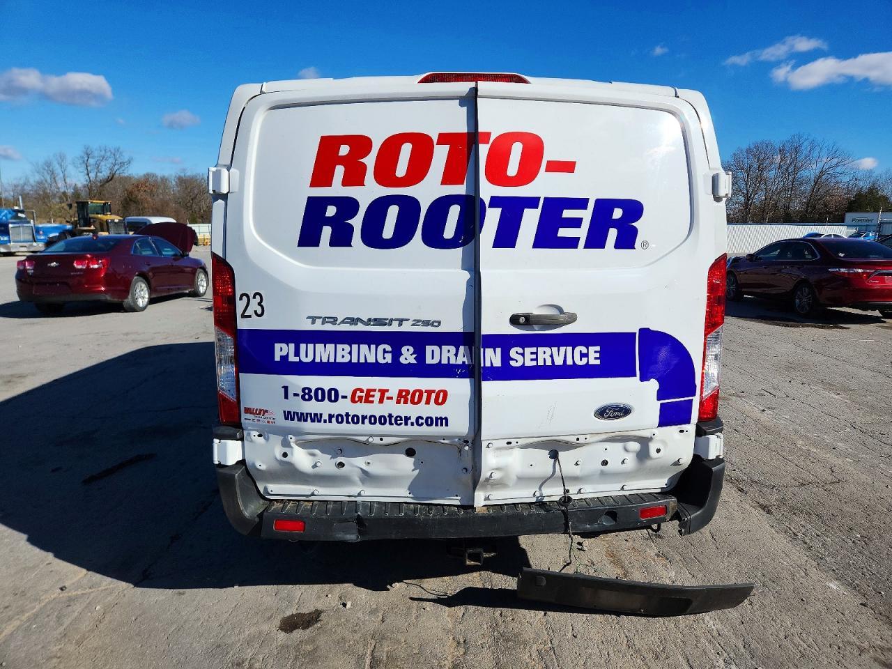2021 Ford Transit T-250 - Фото 6
