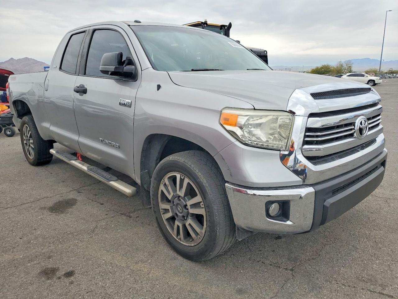 2014 Toyota Tundra Double Cab Sr - Фото 4
