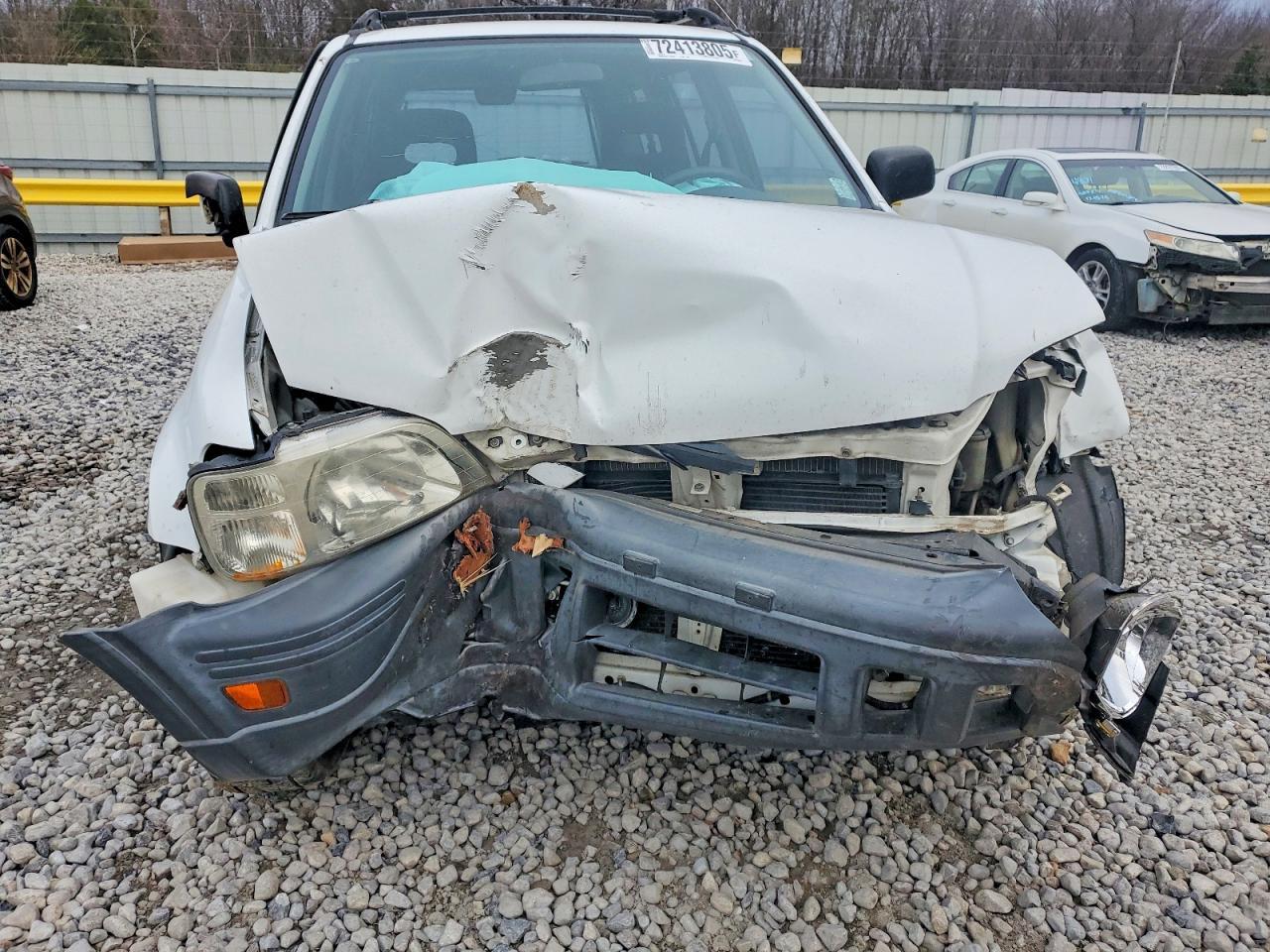2001 Honda Cr-V Lx - Image 5