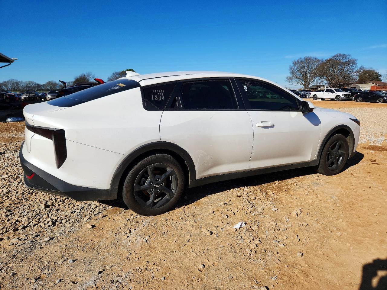 2025 Kia K4 Lx - Фото 3