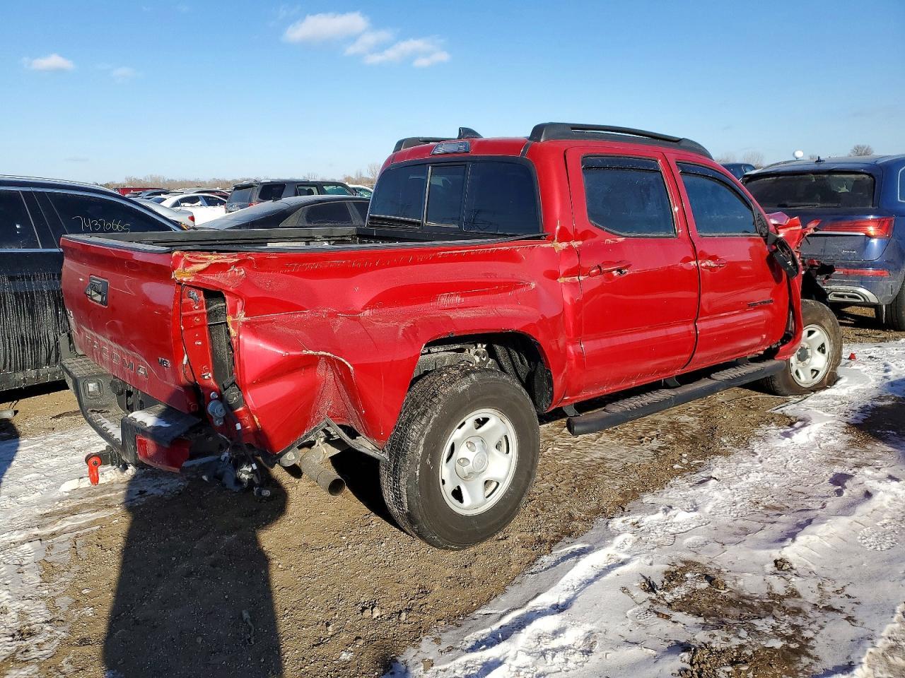 2023 Toyota Tacoma Double Cab - Фото 3