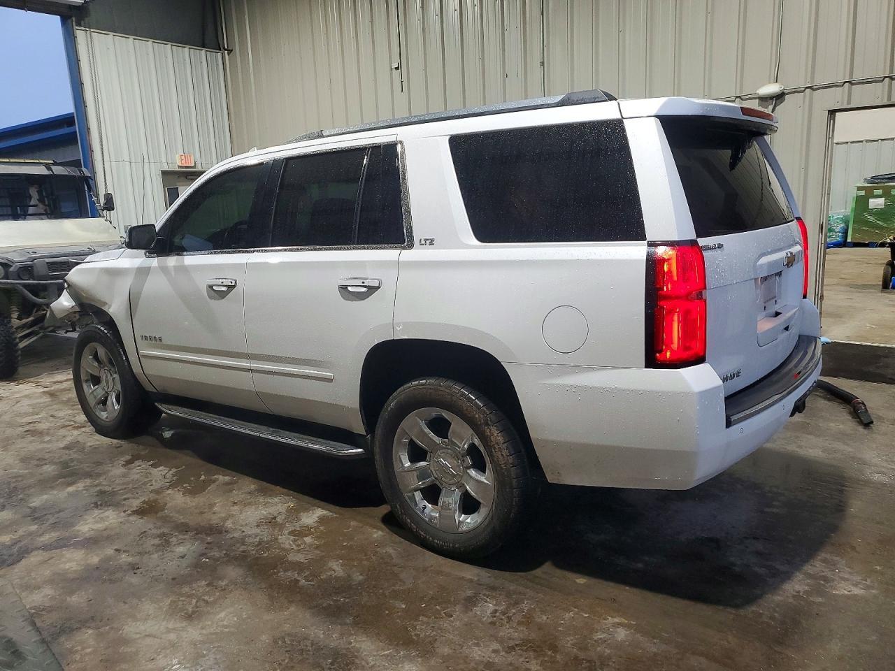 2016 Chevrolet Tahoe C1500 Ltz - Фото 2