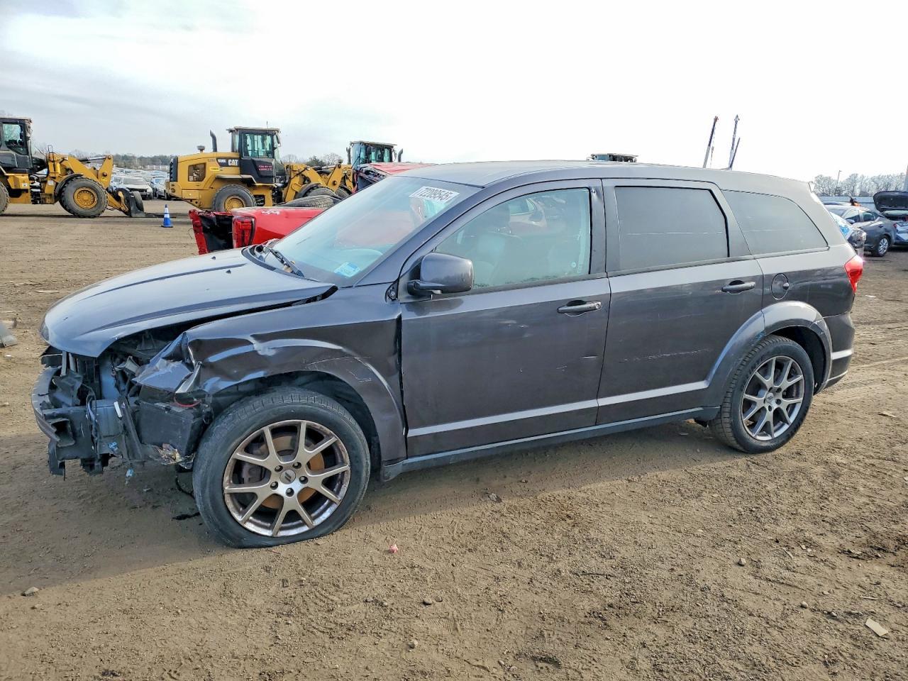 2019 Dodge Journey Gt