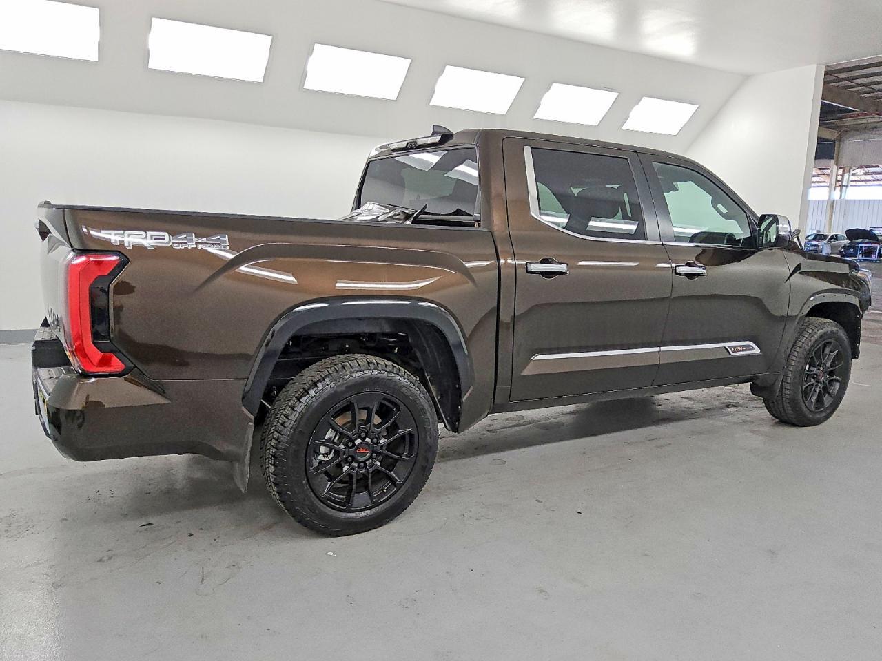2025 Toyota Tundra 1794 Edition - Image 3