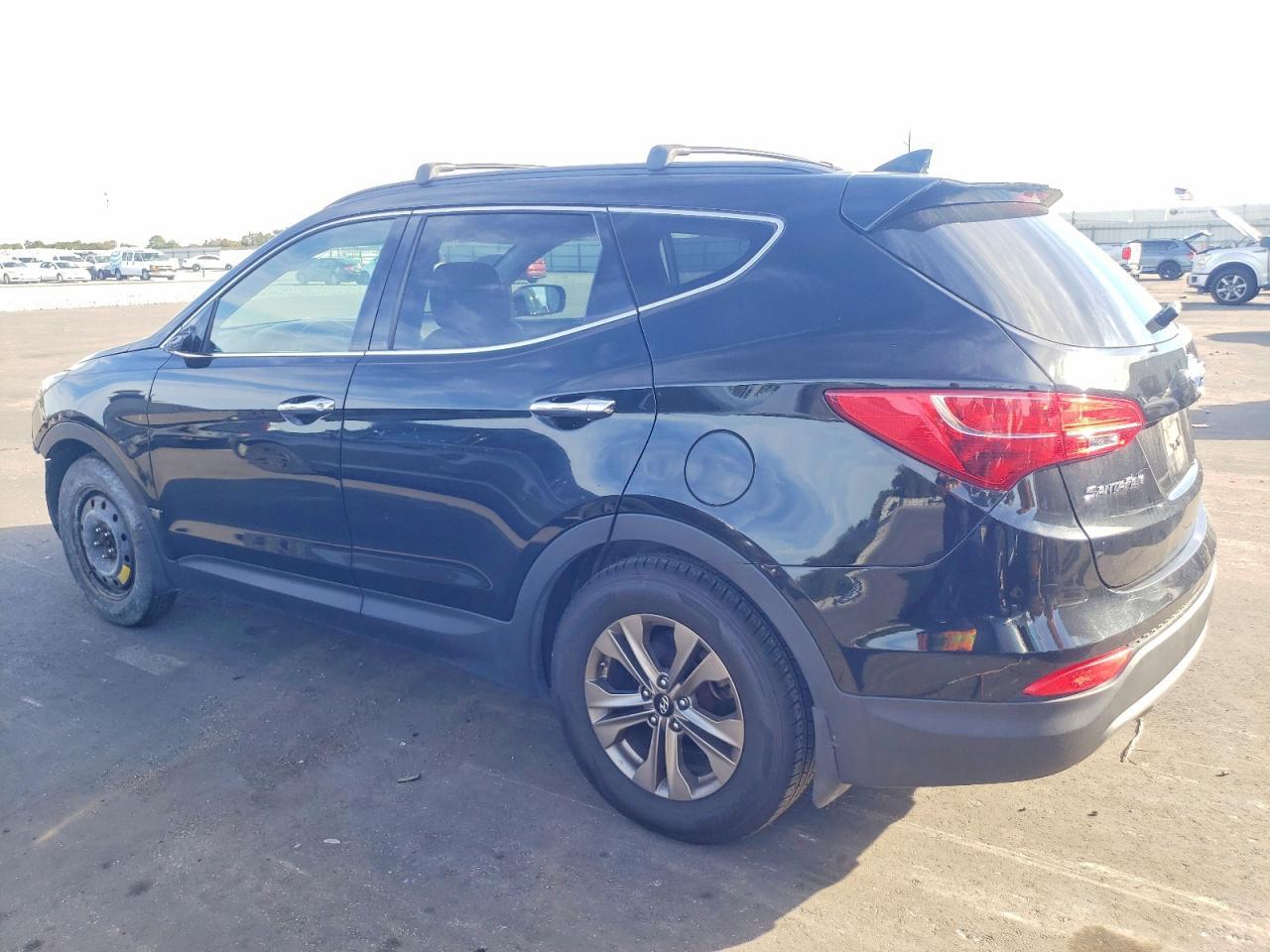 2015 Hyundai Santa Fe Sport 2.4L - Фото 2