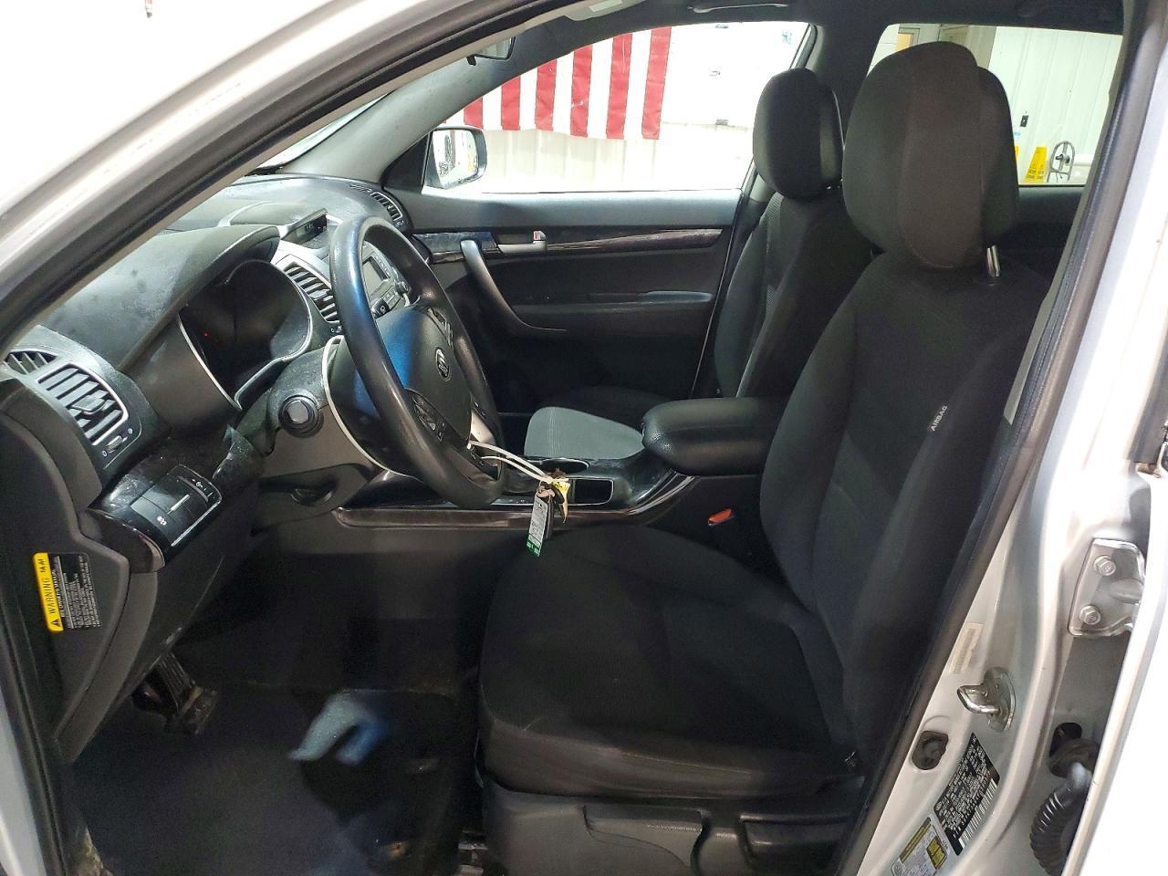 2015 Kia Sorento Lx - Image 7