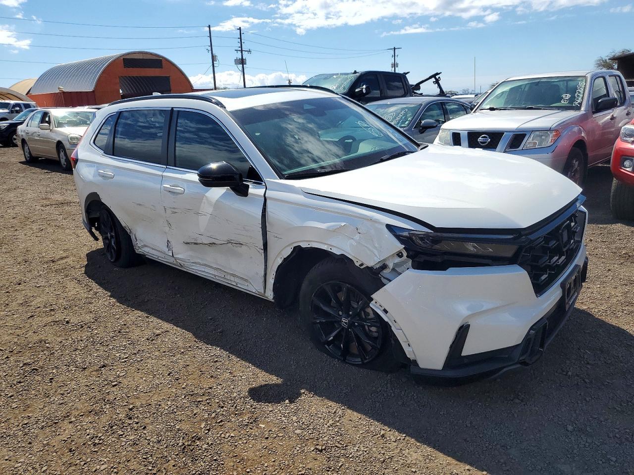 2025 Honda Cr-V Sport-L - Фото 4
