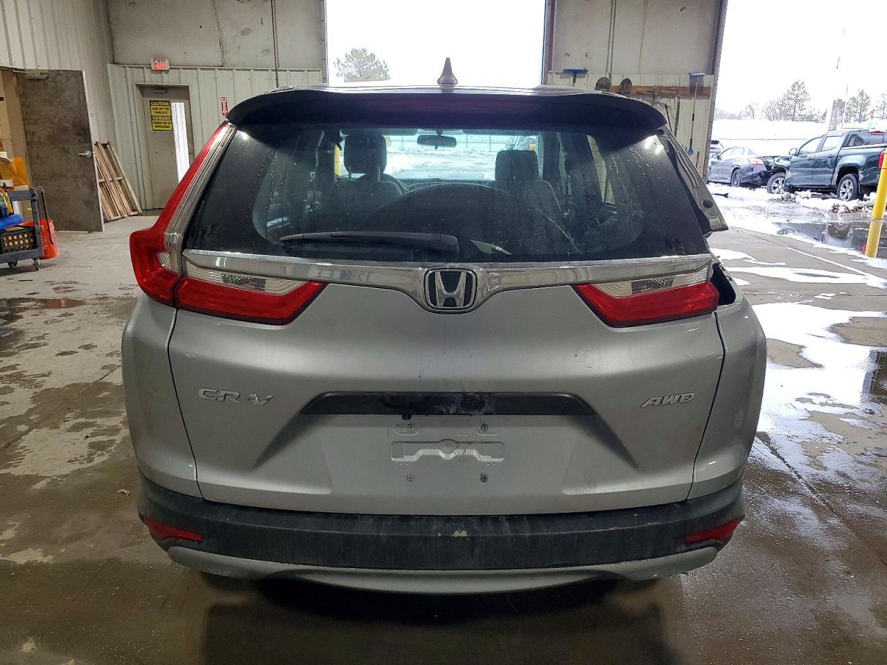 2019 Honda Cr-V Lx - Image 6