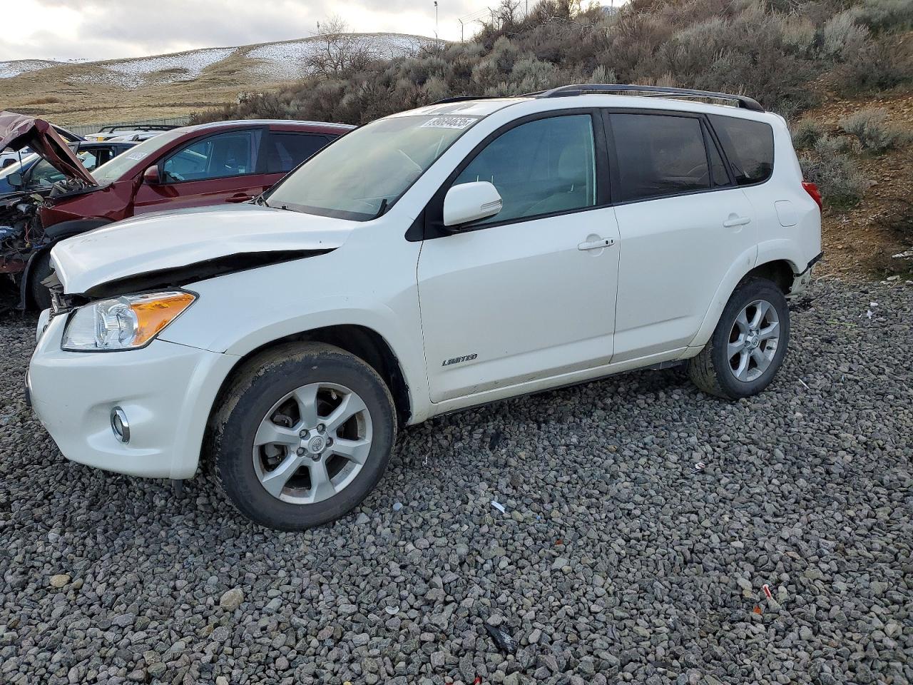 2011 Toyota Rav4 Limited