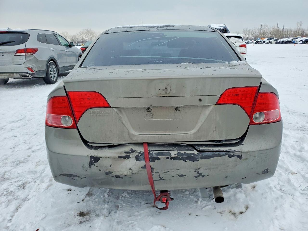 2007 Honda Civic - Image 6