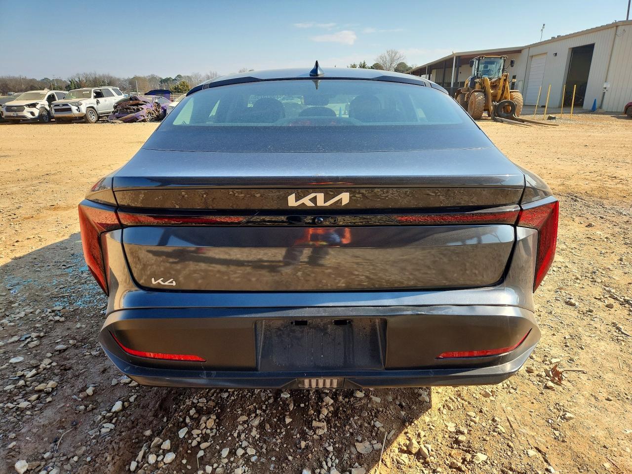 2025 Kia K4 Lx - Фото 6