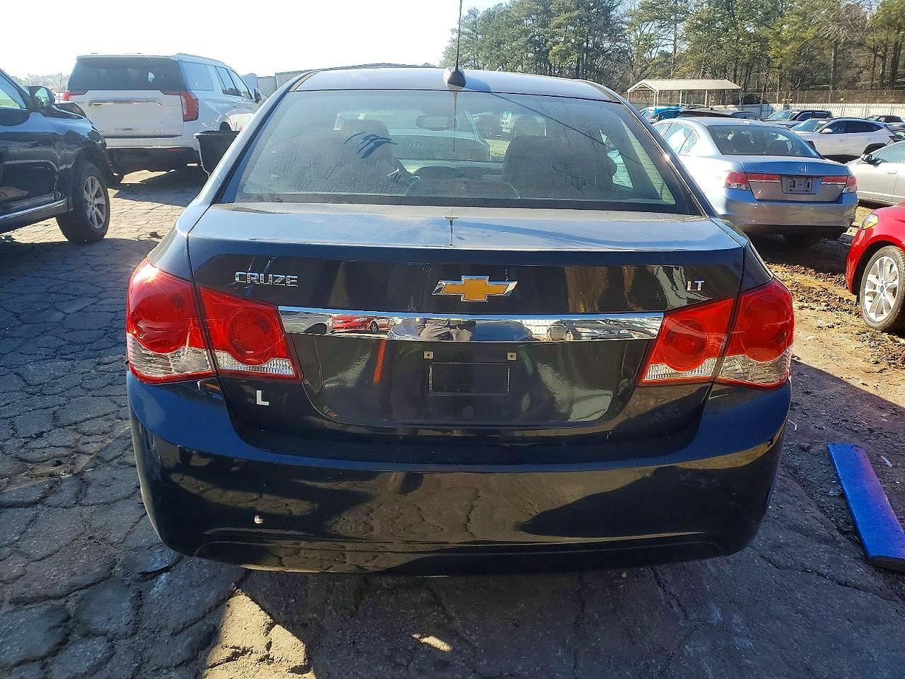 2015 Chevrolet Cruze Lt - Фото 6