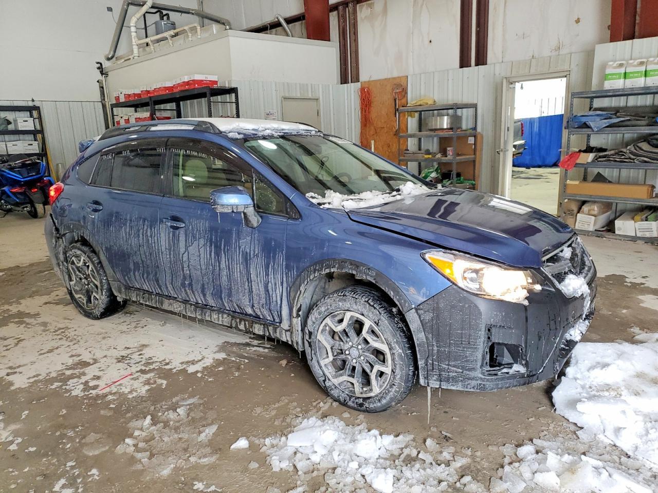 2016 Subaru Crosstrek Premium - Фото 4
