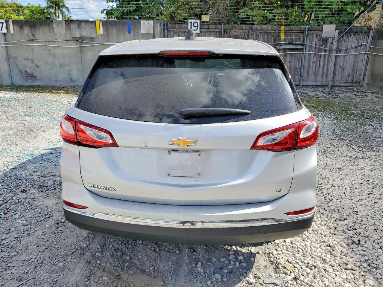 2021 Chevrolet Equinox Lt - Фото 6