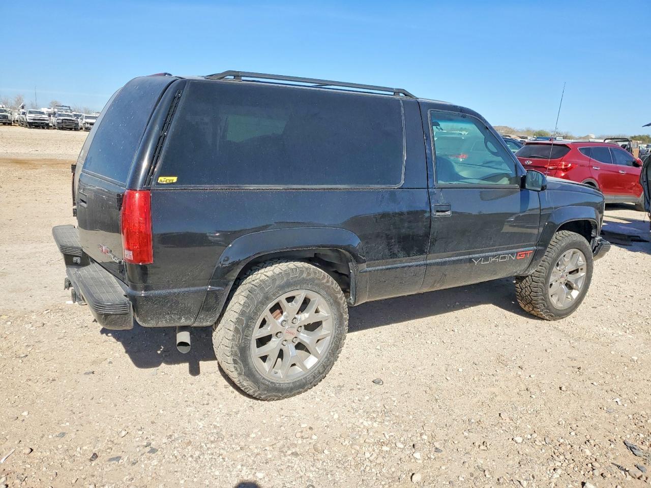 1996 GMC Yukon - Фото 3
