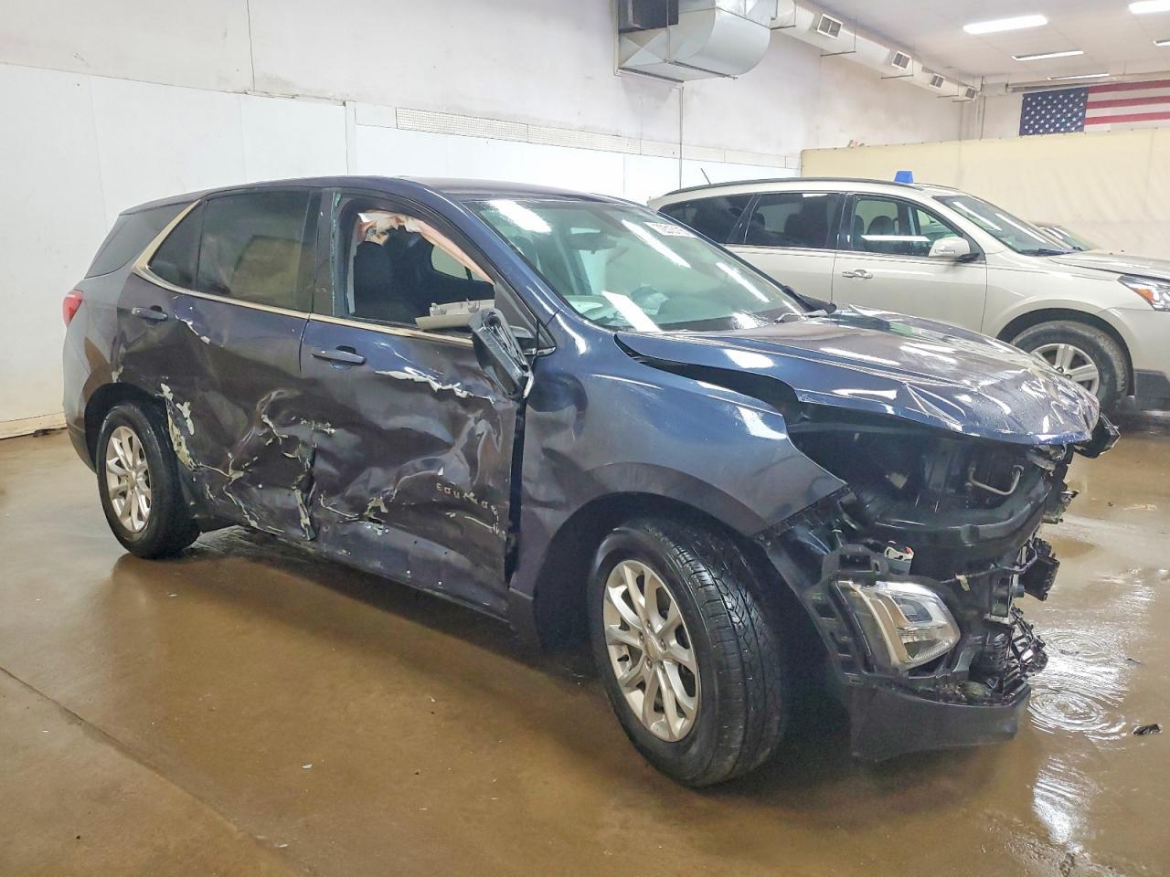 2018 Chevrolet Equinox Lt - Image 4