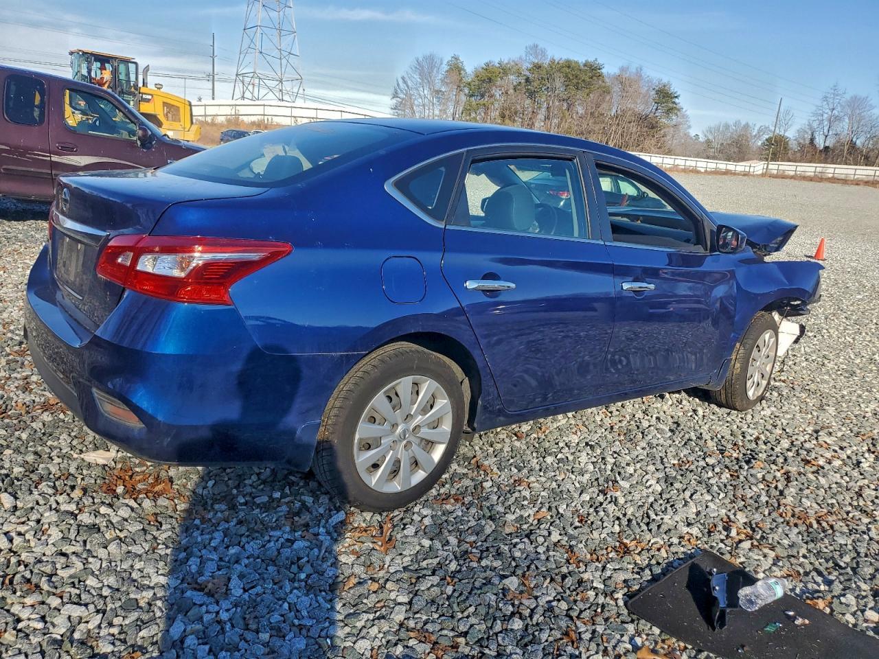 2019 Nissan Sentra S - Image 3