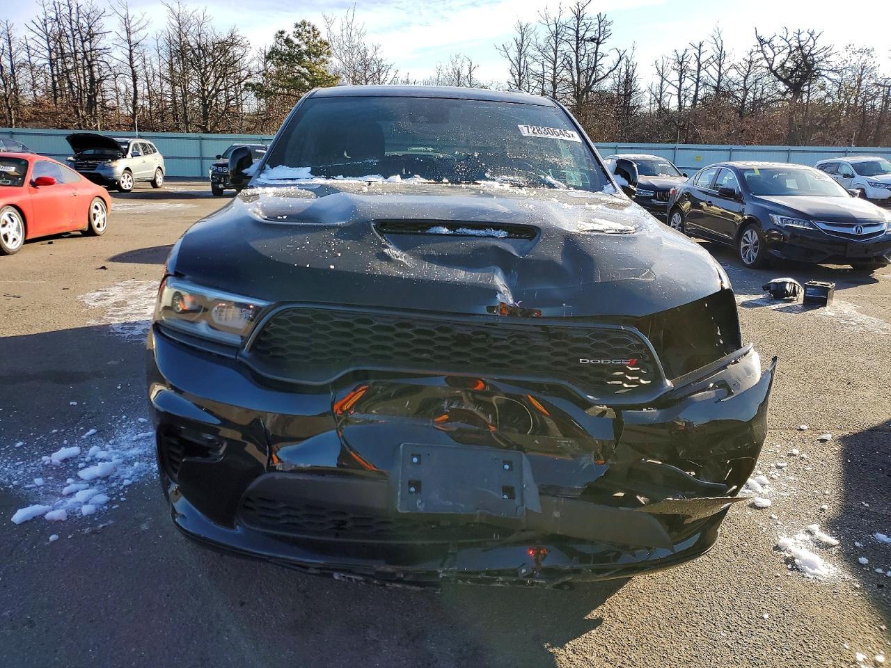 2022 Dodge Durango Gt - Image 5
