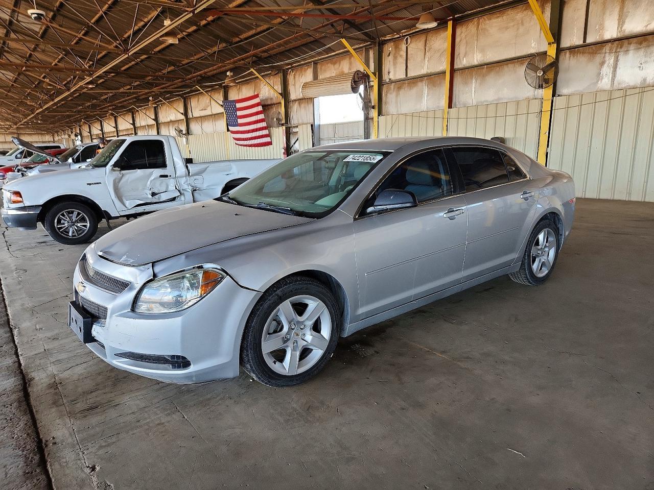2012 Chevrolet Malibu Ls