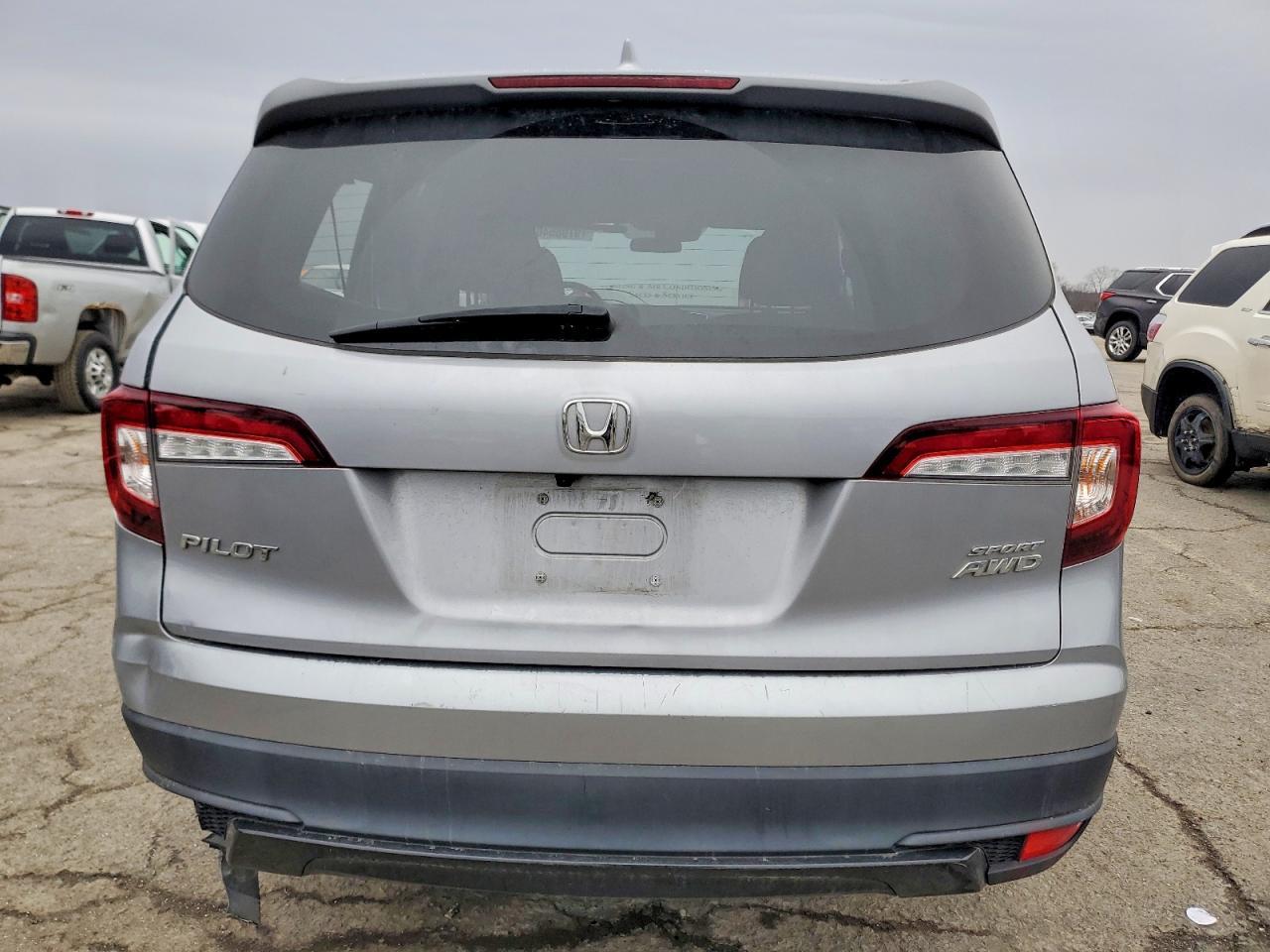 2022 Honda Pilot Sport - Фото 6