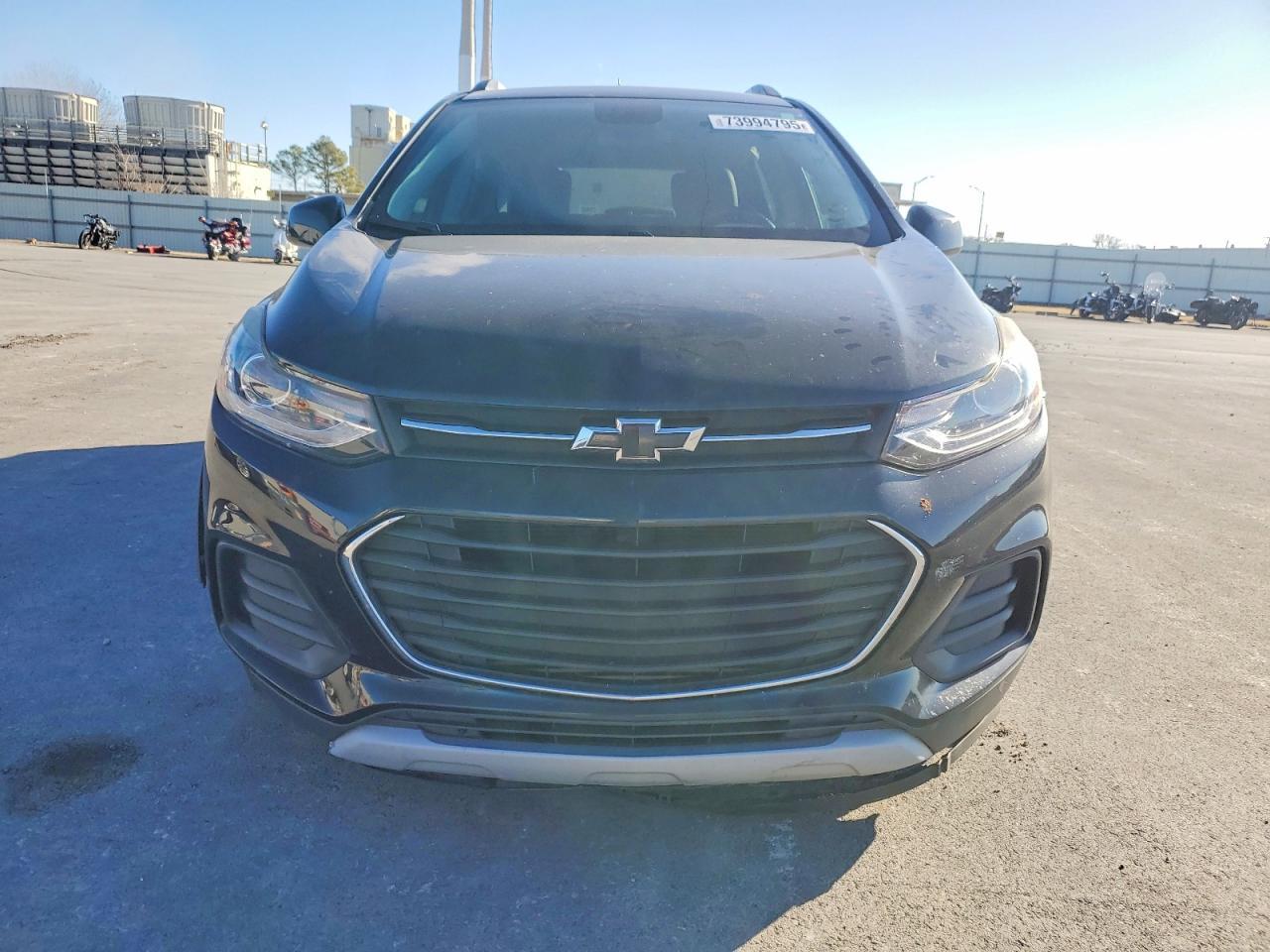 2017 Chevrolet Trax 1Lt - Фото 5
