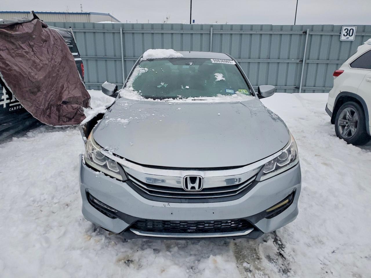2016 Honda Accord Sport - Image 5