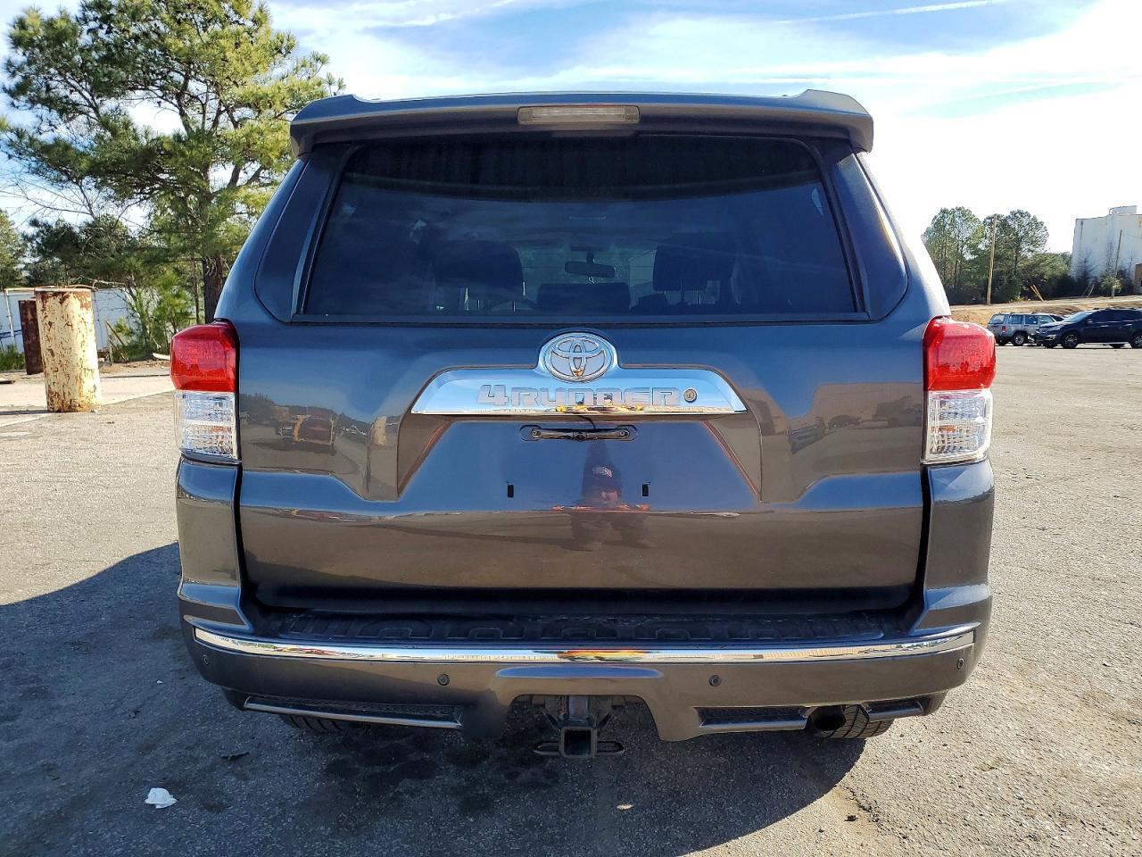 2010 Toyota 4Runner Sr5 - Фото 6