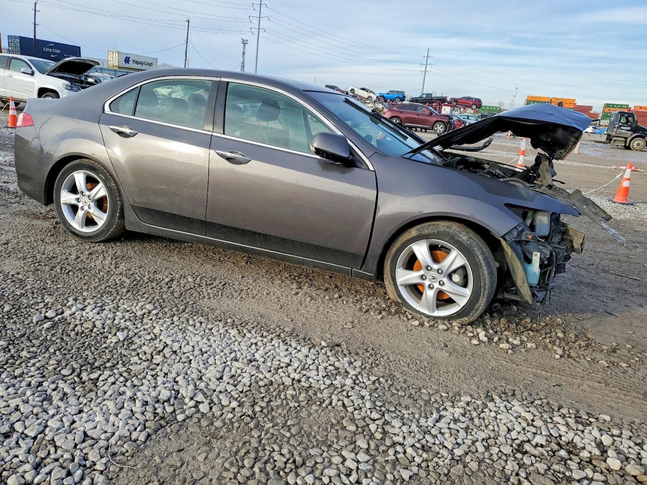2010 Acura Tsx - Фото 4