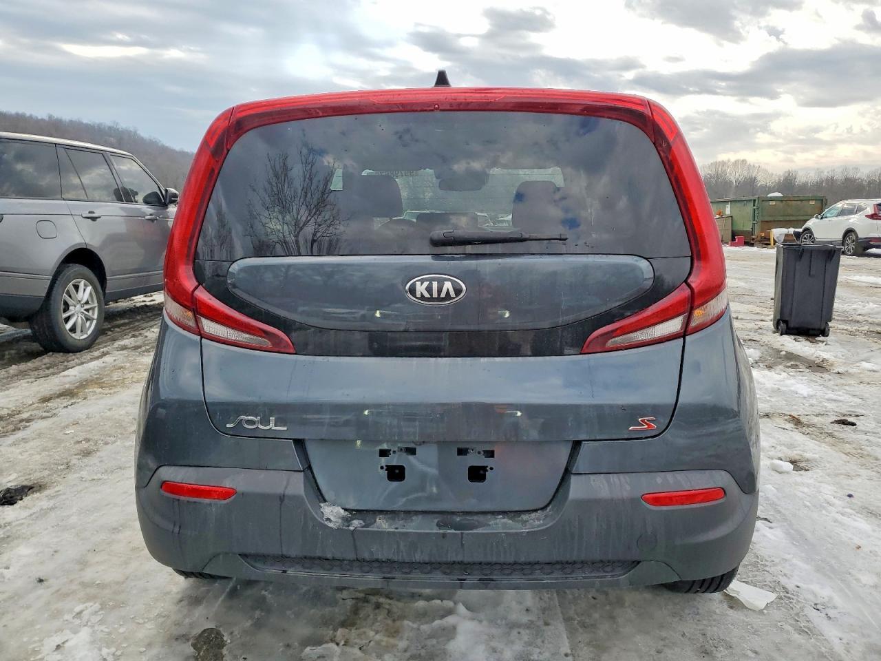 2022 Kia Soul Lx - Фото 6