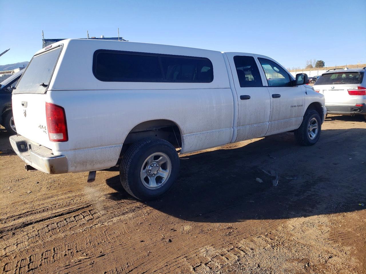2005 Dodge Ram 1500 St - Фото 3